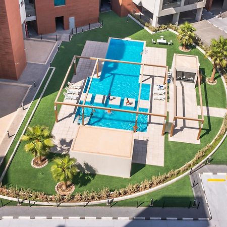 Boudl Al Jubail Hotel Eksteriør billede