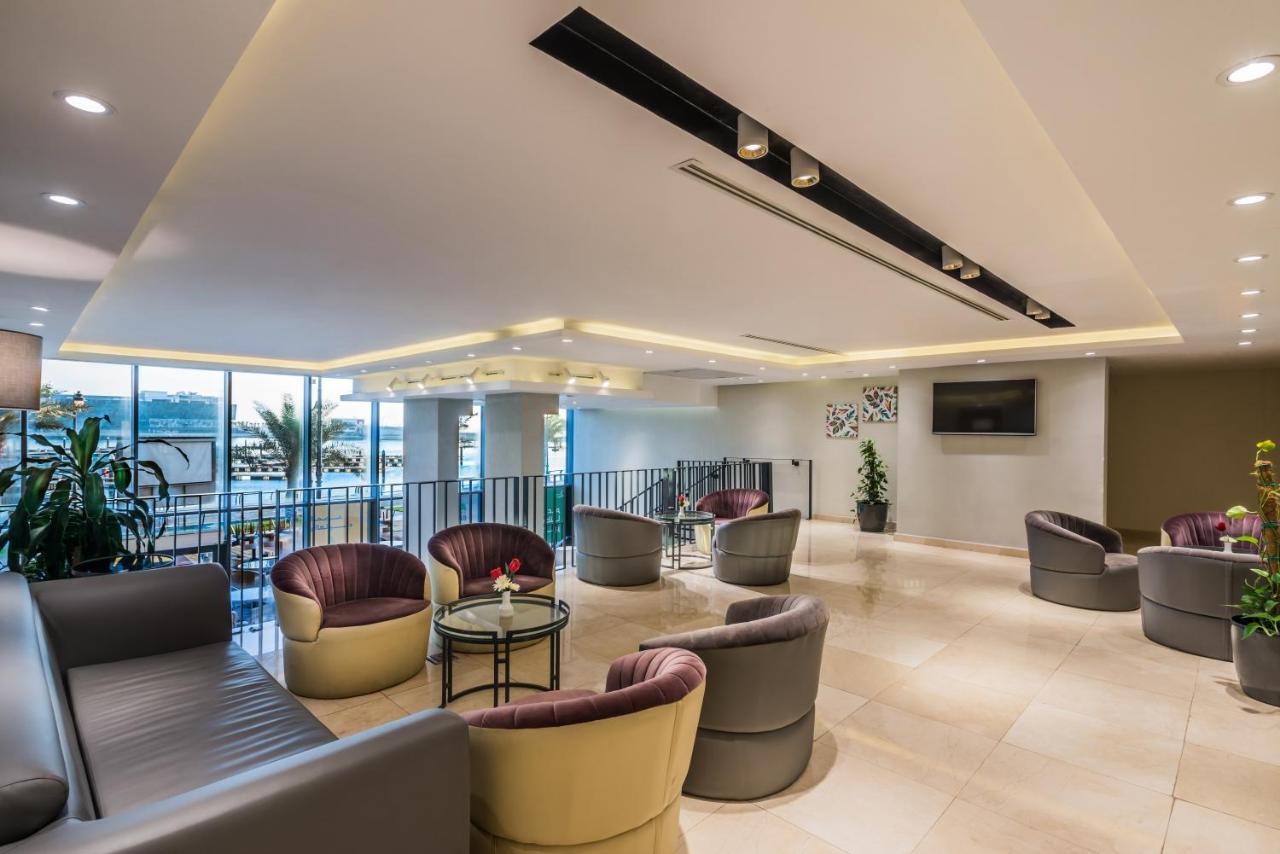 Boudl Al Jubail Hotel Eksteriør billede