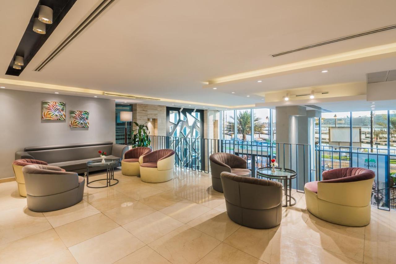 Boudl Al Jubail Hotel Eksteriør billede