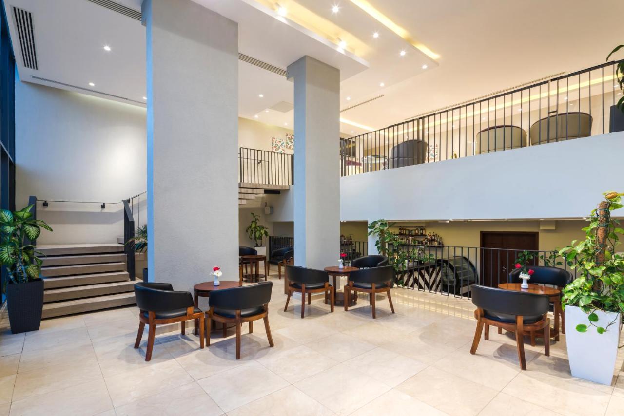 Boudl Al Jubail Hotel Eksteriør billede