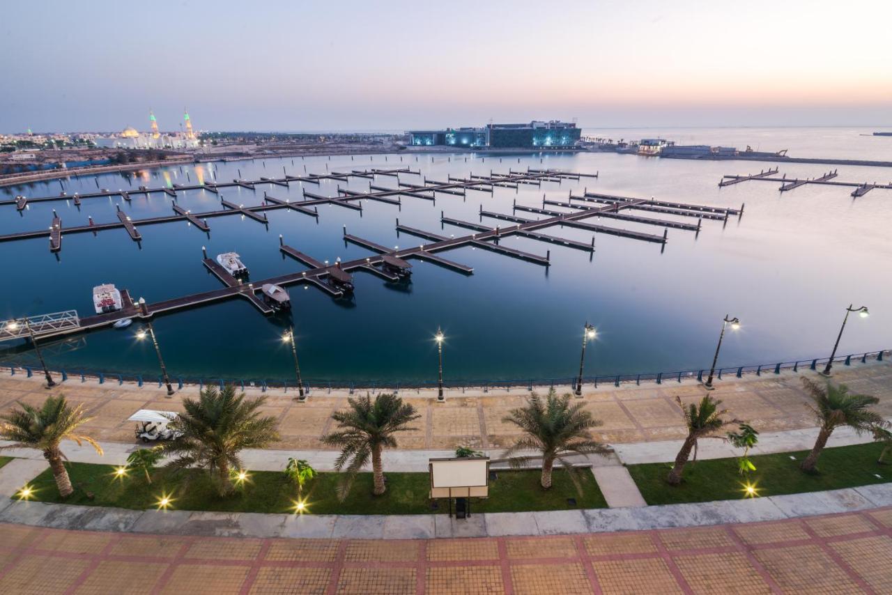 Boudl Al Jubail Hotel Eksteriør billede