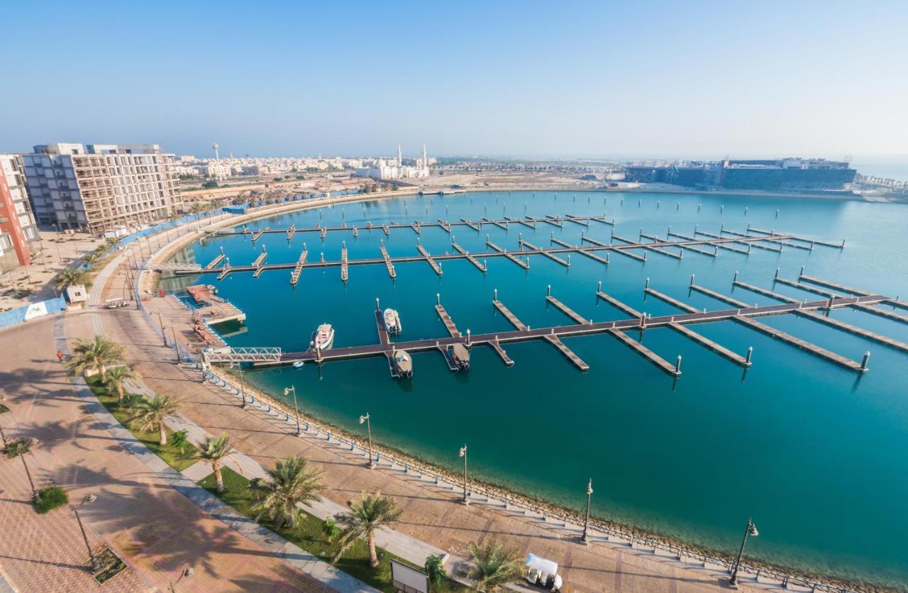 Boudl Al Jubail Hotel Eksteriør billede