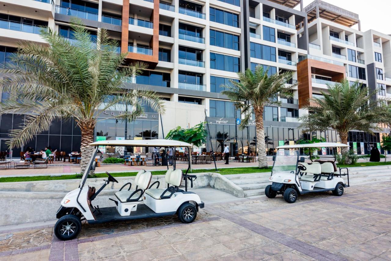 Boudl Al Jubail Hotel Eksteriør billede