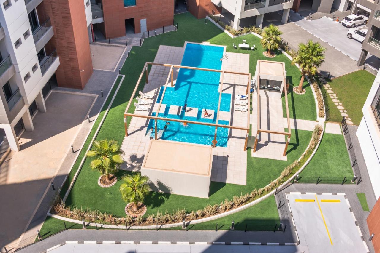 Boudl Al Jubail Hotel Eksteriør billede