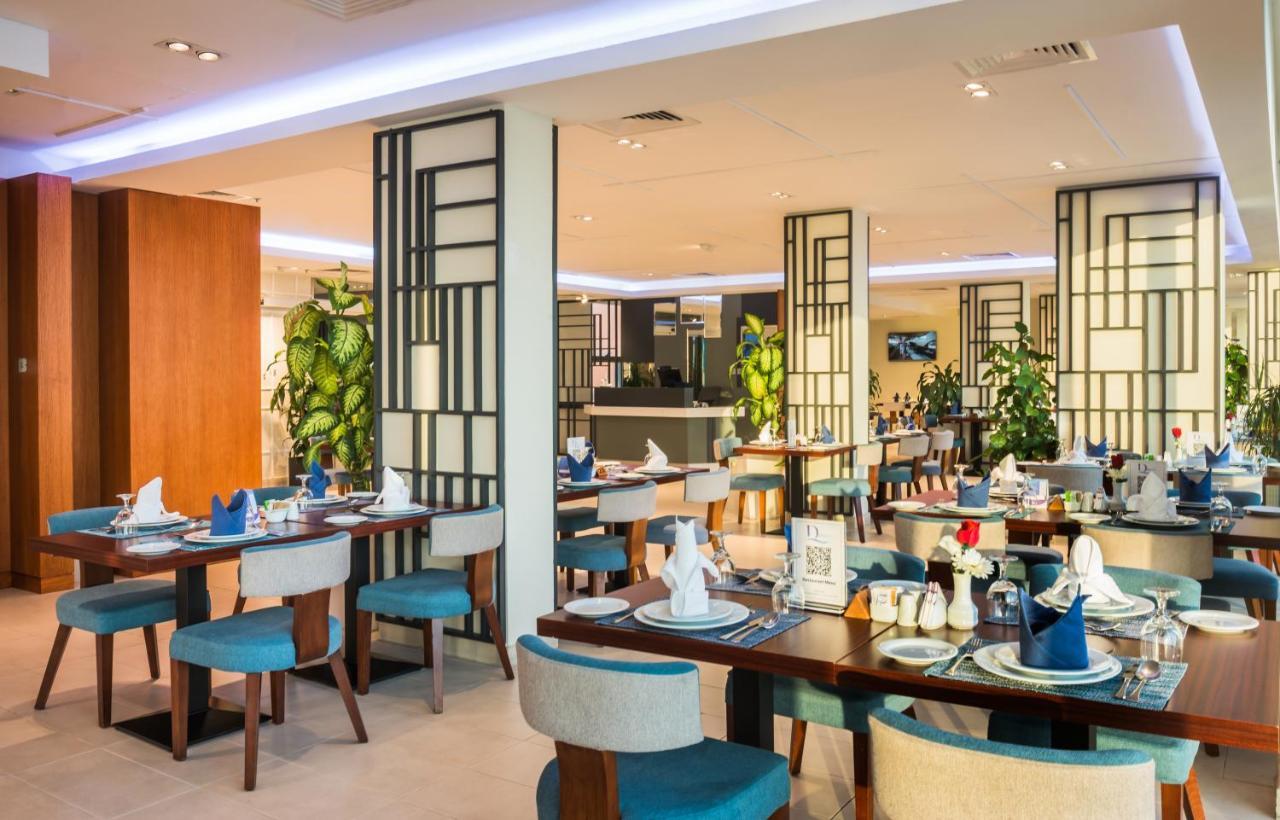 Boudl Al Jubail Hotel Eksteriør billede