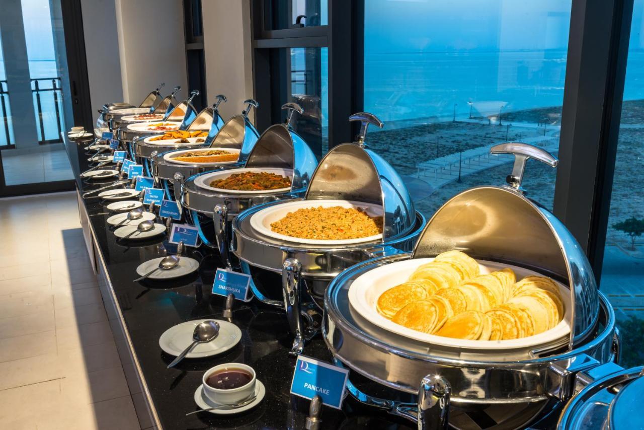 Boudl Al Jubail Hotel Eksteriør billede