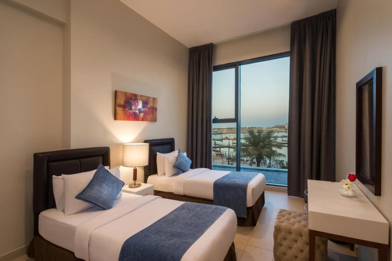 Boudl Al Jubail Hotel Eksteriør billede