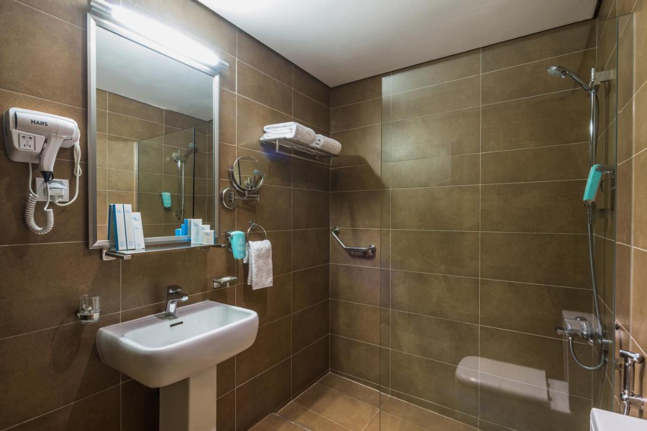 Boudl Al Jubail Hotel Eksteriør billede