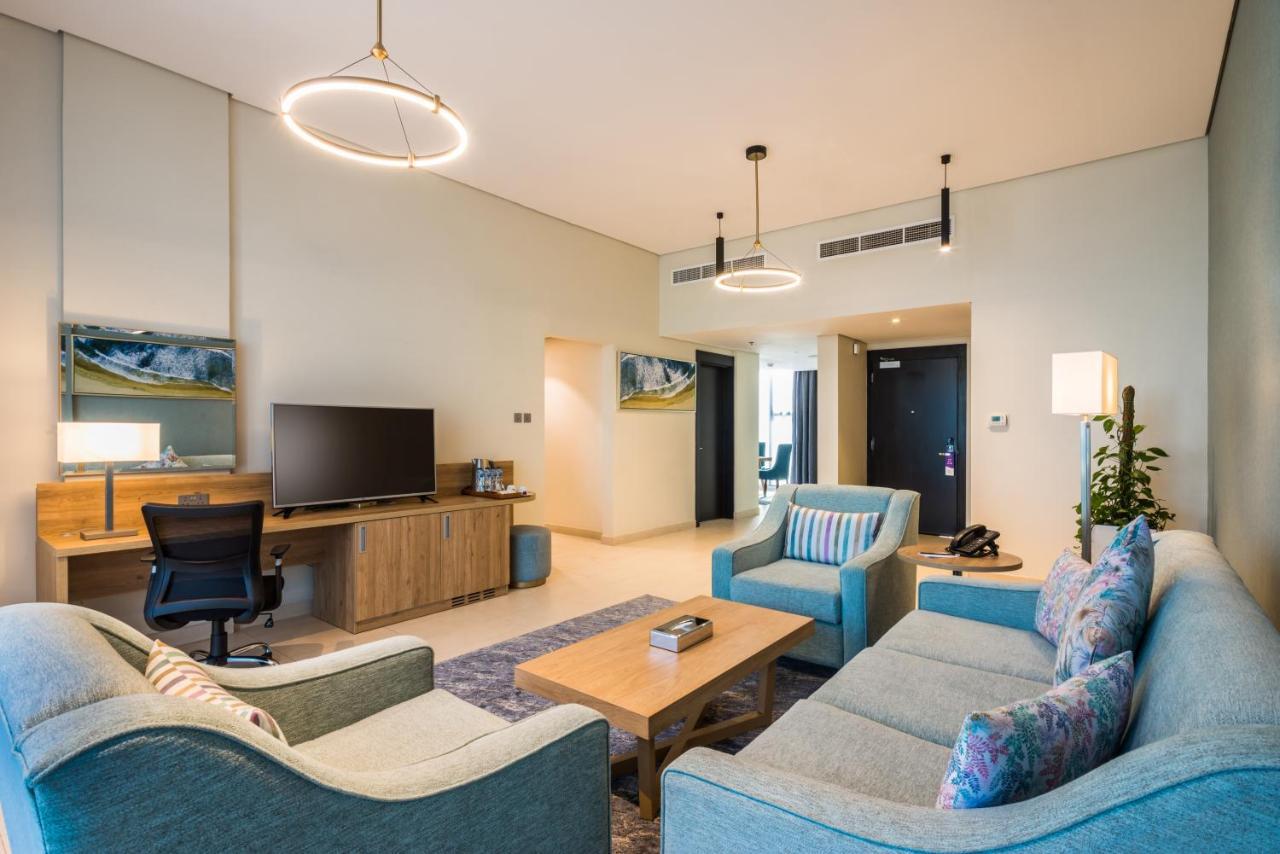 Boudl Al Jubail Hotel Eksteriør billede