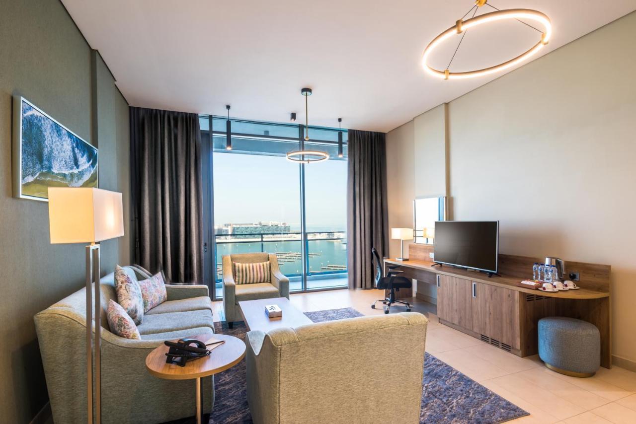 Boudl Al Jubail Hotel Eksteriør billede