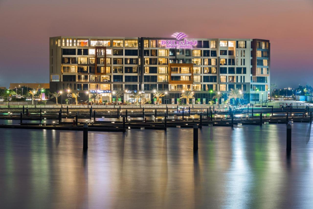 Boudl Al Jubail Hotel Eksteriør billede