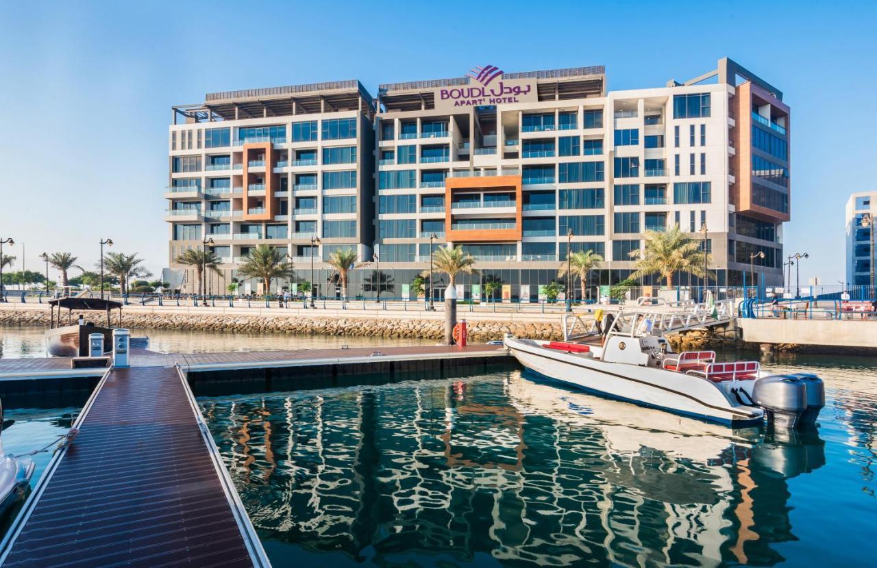 Boudl Al Jubail Hotel Eksteriør billede