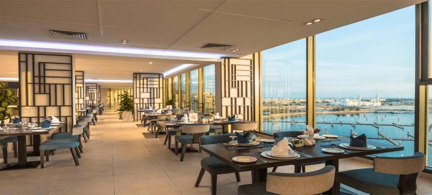 Boudl Al Jubail Hotel Eksteriør billede