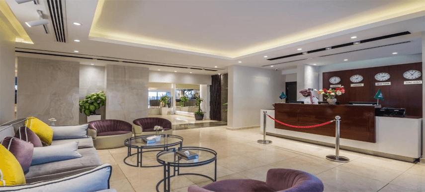 Boudl Al Jubail Hotel Eksteriør billede