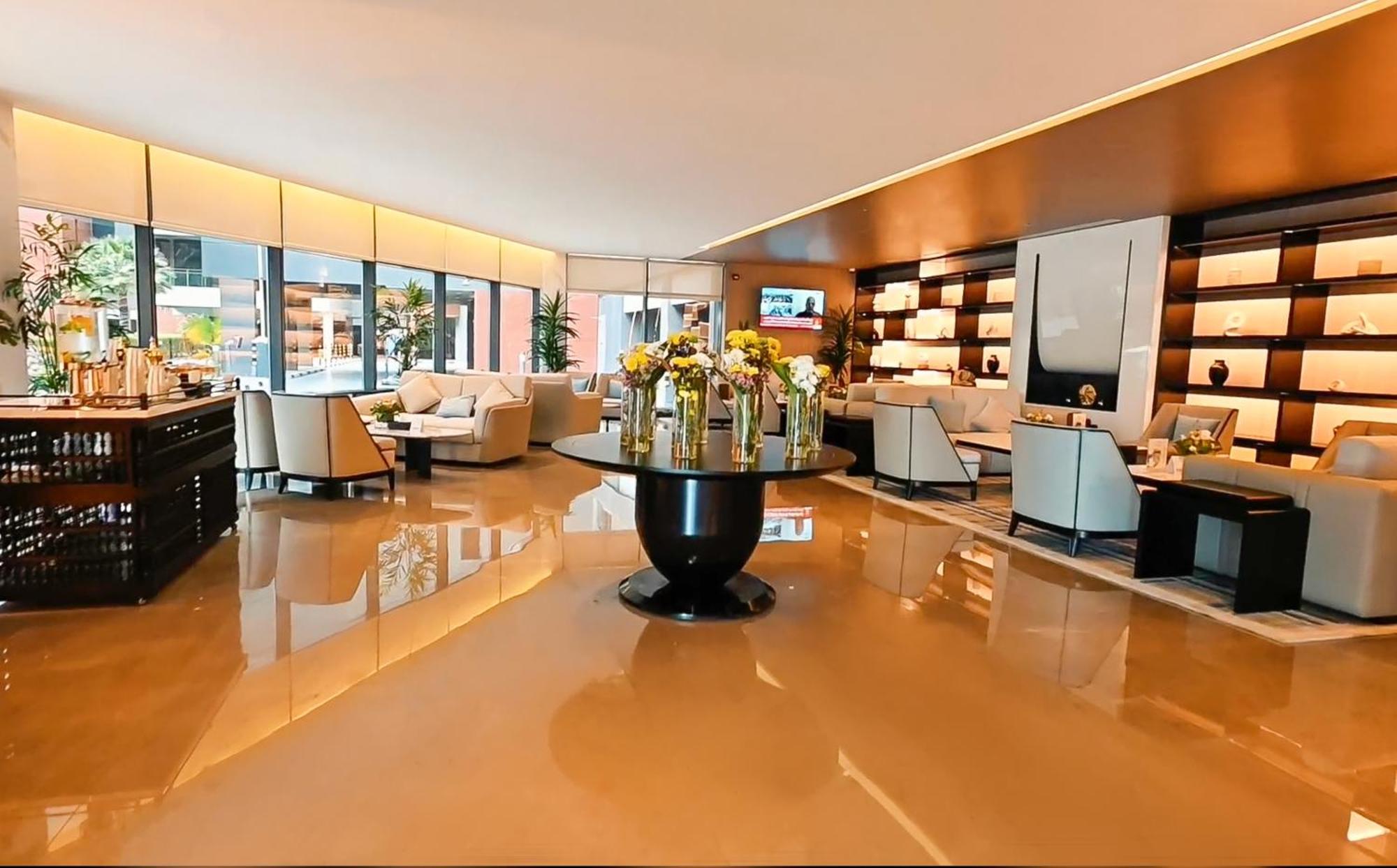 Boudl Al Jubail Hotel Eksteriør billede