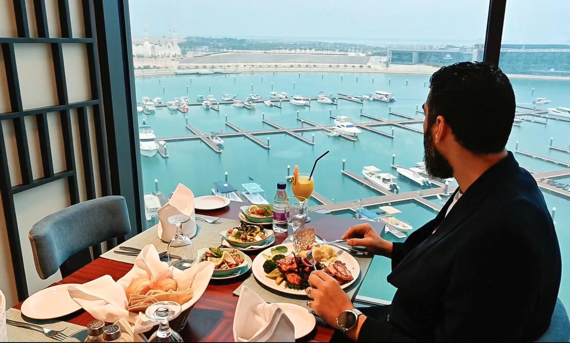 Boudl Al Jubail Hotel Eksteriør billede