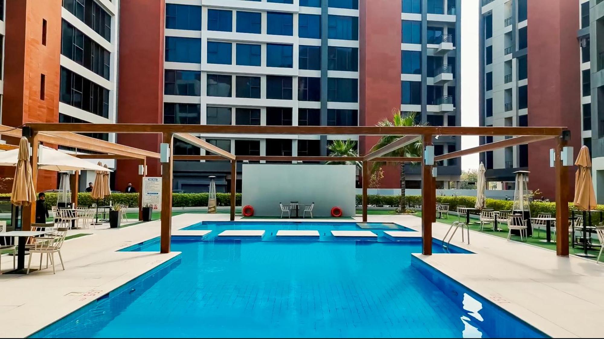 Boudl Al Jubail Hotel Eksteriør billede